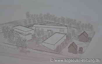 Die Regens-Wagner-Stiftung hat in Bad Grönenbach Neubaupläne - Allgäuer Zeitung