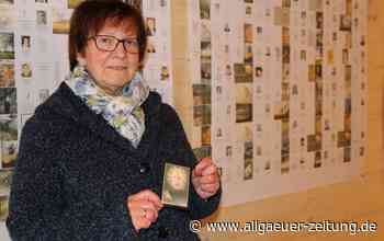 Sterbebilder sollen Geschichte lebendig halten - Allgäuer Zeitung
