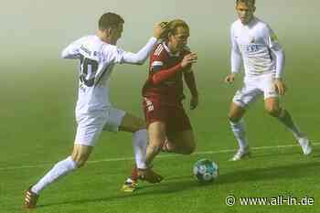 Fussball-Bildergalerie: Trotz Nebel-Spielabbruch: Lichtblicke für FC Memmingen - Memmingen - all-in.de - Das Allgäu Online!