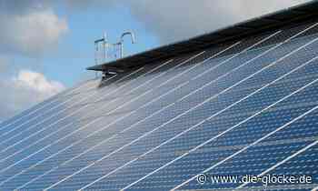 Fünf städtische Dächer in Verl bekommen Solaranlagen - Die Glocke online