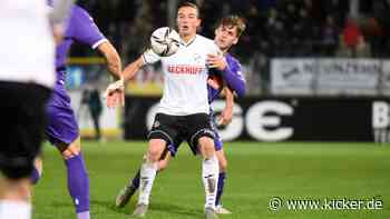 Osnabrück kombiniert sehenswert, Verl lässt Großchancen liegen - kicker