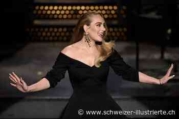 Adele bringt neue Musik mit «Easy On Me»: Die unglaubliche Verwandlung der Sängerin - Schweizer Illustrierte