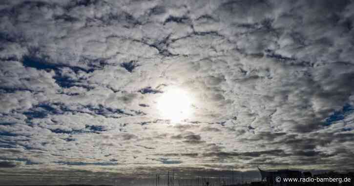 Sonne im Süden und Regen im Norden am Wochenende