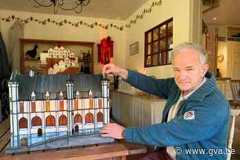 Jos Maris wil het Vleeshuis weggeven (Kalmthout) - Gazet van Antwerpen Mobile - Gazet van Antwerpen