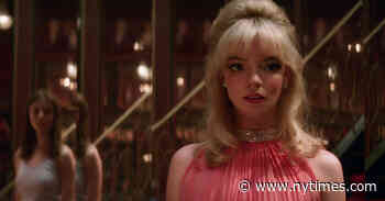 Watch the 1960s Come Alive in ‘Last Night in Soho’