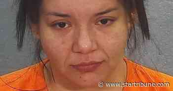 Woman guilty of leaving friend who died after falling from atop her moving pickup in NW. Wisconsin