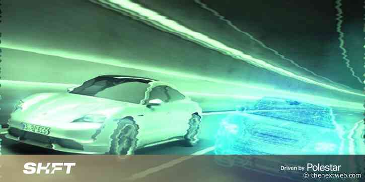 Can your car tell you what it needs? Porsche thinks so