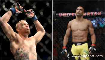 Justin Gaethje explains why Edson Barboza was the UFC opponent he was “the most terrified of” - BJPENN.COM