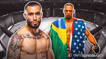 Shane Burgos breaks silence on stunning KO loss to Edson Barboza - ClutchPoints