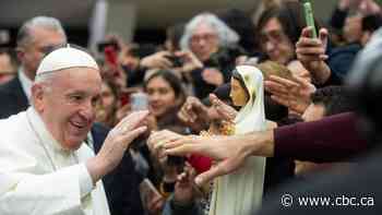 Residential school compensation must be paid before any papal visit, say survivors, advocates