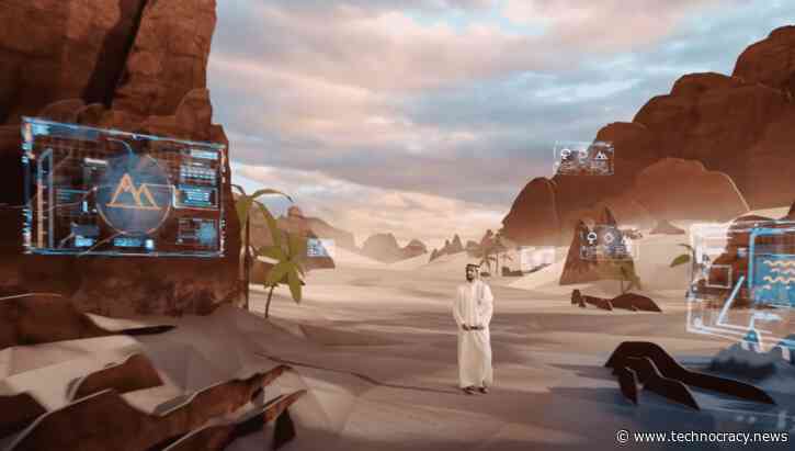 Neom: Saudi Arabia Breaks Ground On World’s Ultimate Global Smart City