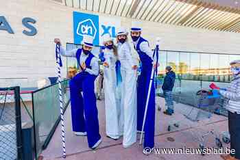 Maar liefst 100.000 bezoekers voor winkelpark Malinas in openingsweek