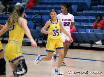 From Alaska to Kansas, this Bethany College basketball player is enjoying the change of scenery - Yahoo News