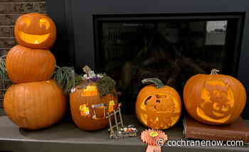 Community helps make Halloween special at Bethany Cochrane - CochraneNow.com