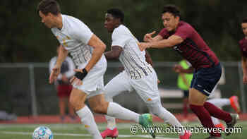 MSOC: Braves Travel to Bethany College on Wednesday, Wrapping Up Two-Game Road Trip - Ottawa University Athletics