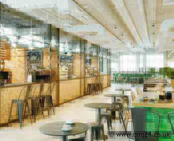 Food court plans for shopping centre - DNG Online Limited - DnG24
