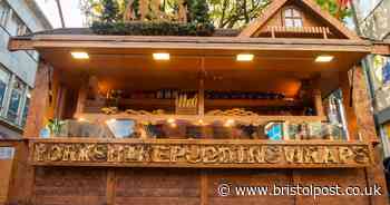 Bristol Christmas Market: All food and drink on offer and how much it costs - Bristol Live