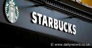Starbucks adds seven items to Christmas food menu 2021 - including chocolate orange toastie - Daily Record