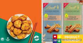Beyond Meat, Lindt, Potato Milk, And 4 More Vegan Food Launches - Plant Based News