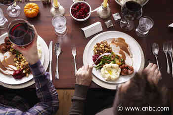 The cost of Thanksgiving dinner is going up — here's what to do about rising food prices this holiday - CNBC