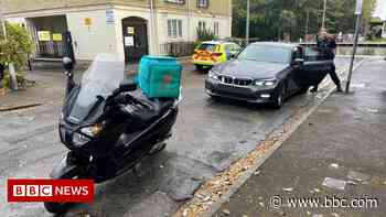 Happy meal: McDonald's food delivery 'contained bags of cannabis' - BBC News