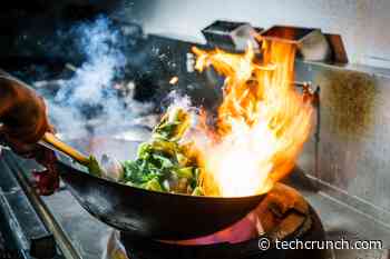 Food for ‘bot - TechCrunch