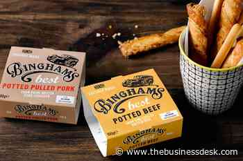 Artisan food brand group digests Yorkshire spreads and potted meats firm | TheBusinessDesk.com - The Business Desk