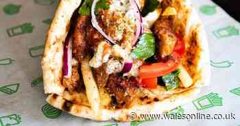 Deliveroo says orders of vegan food are up 105% - Wales Online