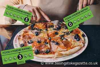 Serving up top food hygiene standards - Basingstoke Gazette