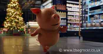 Tom Holland and Dawn French star in M&S Food Christmas ad - The Grocer