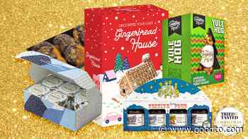 The best Christmas food gifts for 2021 - goodtoknow