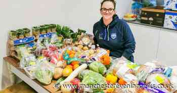 Savvy zero food waste mum reveals how she cut her weekly grocery bill from £80 to just £18 - Manchester Evening News
