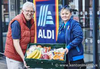 Apply now for Aldi's surplus Christmas food donations - Kent Online