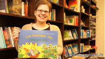 Garrelerin Christine Rosenthal gestaltet Bilderbuch: Einige Entwürfe für den kleinen Mo gebraucht - Nordwest-Zeitung