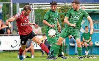 Fußball-Bezirksliga: BV Garrel erwartet Spitzenreiter Holdorf - Nordwest-Zeitung