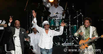 Ronnie Wilson, Founder of the Gap Band, Dies at 73