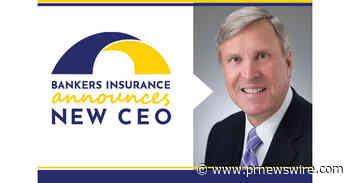 Bankers Insurance LLC, One of the Largest Privately-Owned Independent Insurance Agencies in the U.S., Announces New CEO
