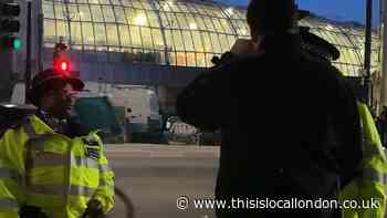 South London night locations to be patrolled by police