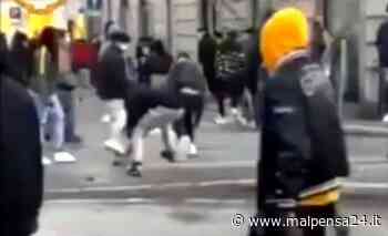 Maxi rissa a Gallarate: i maggiorenni patteggiano pene tra i tre ei sette mesi - malpensa24.it