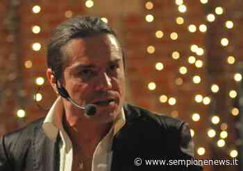 Max Corfini al bar della Palestra di Cedrate di Gallarate - Sempione News