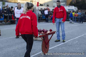 Gallarate, il Palio della Rama di Pomm si farà - InformazioneOnline.it