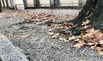 Gallarate, percorso a ostacoli sui marciapiedi - La Prealpina