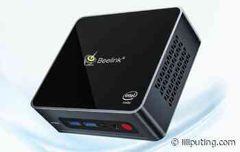Beelink U59 mini PC with Intel Celeron N5095 Jasper Lake now available for $220 and up - Liliputing