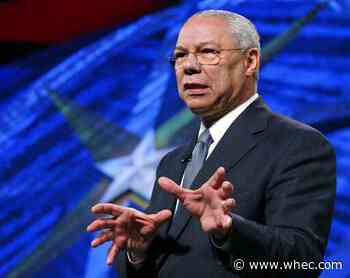 Son and colleagues to eulogize soldier-diplomat Colin Powell