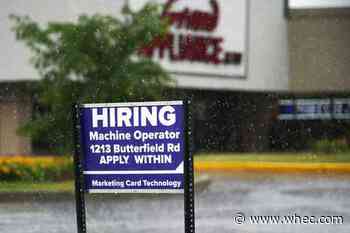 US employers shrugged off virus and stepped up hiring