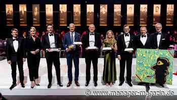 Entrepreneur of the Year 2021: EY und mm zeichnen Dürr Dental, Hermann Ultraschalltechnik, Vaude und Emma Sleep als Sieger aus