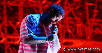 Post Malone and the Weeknd’s Emo Synth-Pop, and 12 More New Songs