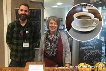 Inside revamped Herefordshire café with local food and drink - Hereford Times