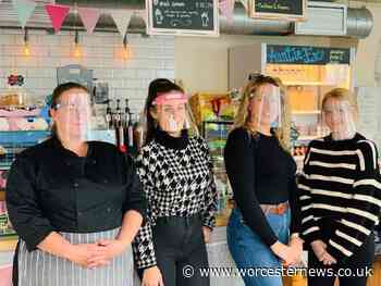 Worcester cafe tells customers to leave food at home | Worcester News - Worcester News