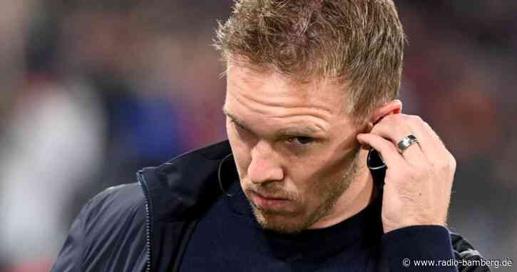 Nagelsmann hofft auf Vertragsverlängerung beim FC Bayern